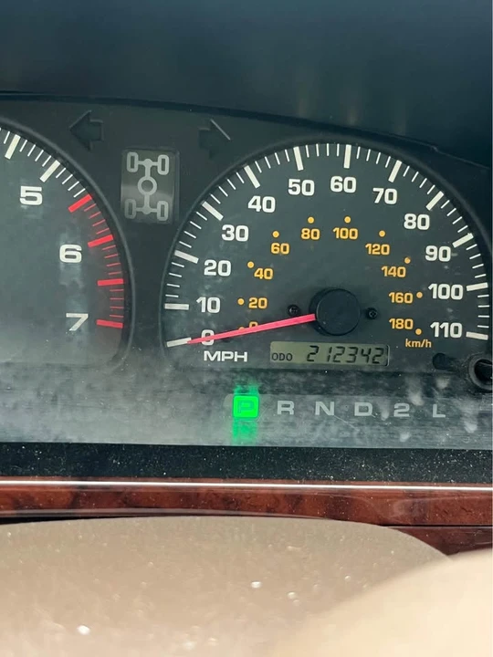 2001 Toyota 4Runner 3rd Gen - Image 2 of 5