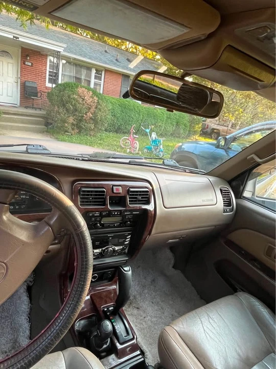2001 Toyota 4Runner 3rd Gen - Image 4 of 5