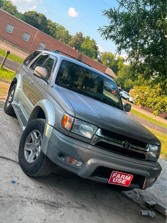 2001 Toyota 4Runner 3rd Gen - Image 5 of 5