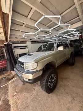 2001 Toyota 4Runner Limited Sport Utility 4D