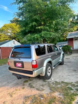 2001 Toyota 4Runner Limited Sport Utility 4D