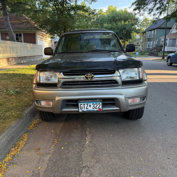 2001 Toyota 4Runner 3rd Gen - Image 6 of 9
