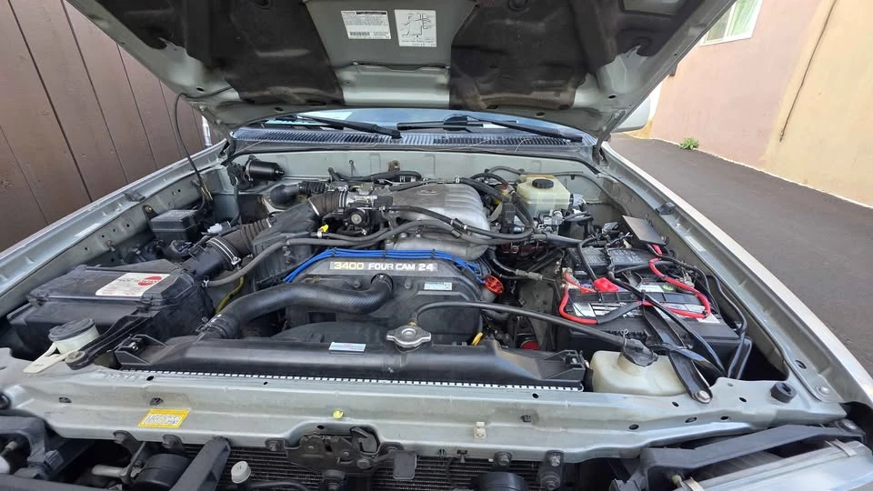 2001 Toyota 4Runner 3rd Gen - Image 14 of 20