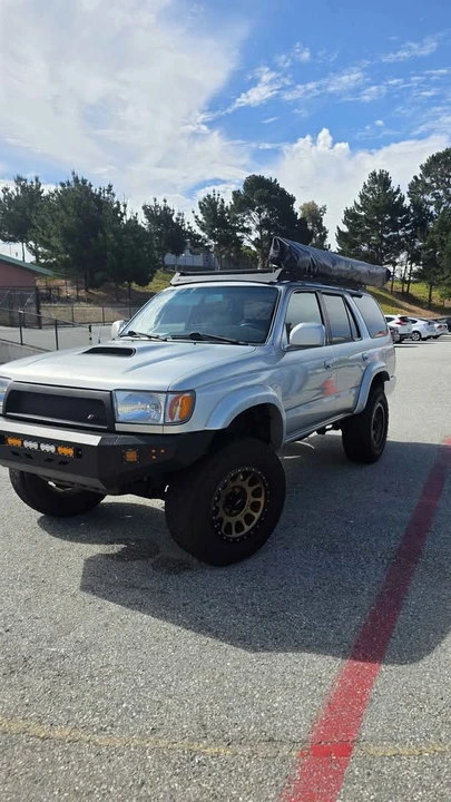 2001 Toyota 4Runner 3rd Gen - Image 2 of 20