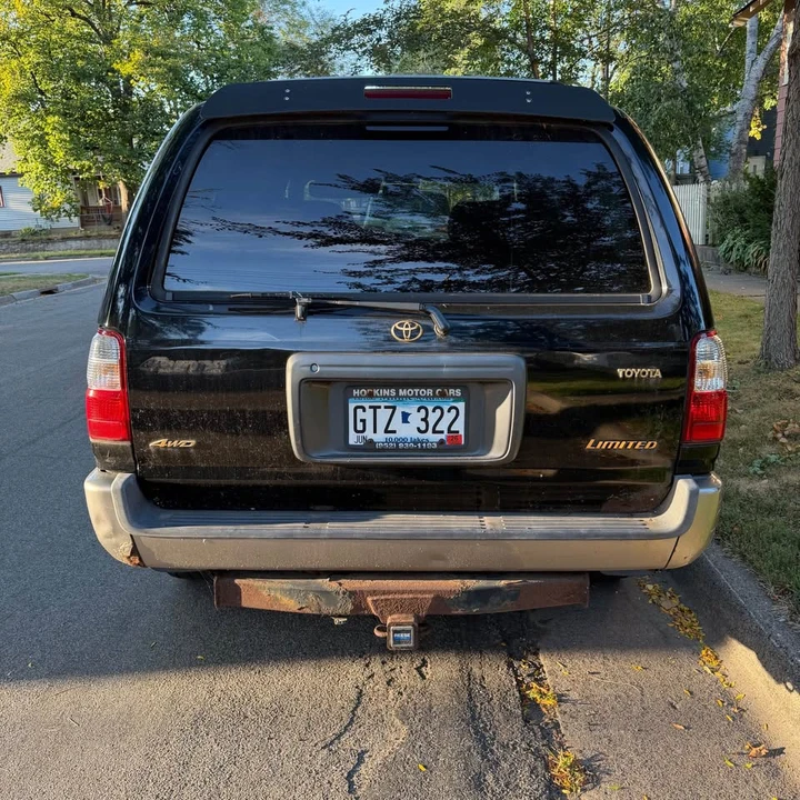 2001 Toyota 4Runner 3rd Gen - Image 5 of 9