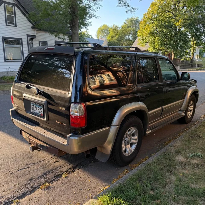 2001 Toyota 4Runner 3rd Gen - Image 3 of 9