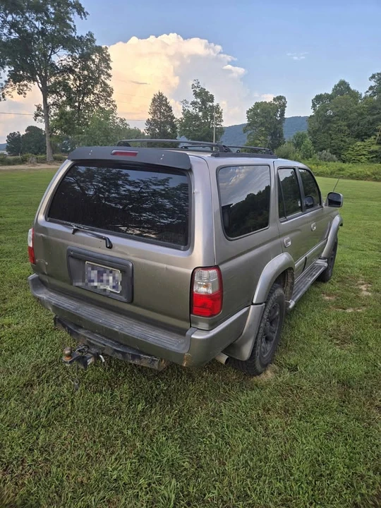 2001 Toyota 4Runner 3rd Gen - Image 2 of 6