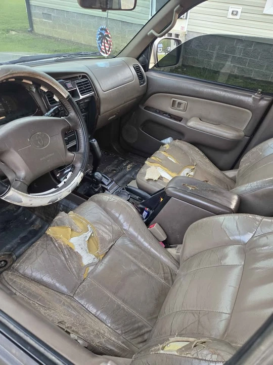 2001 Toyota 4Runner 3rd Gen - Image 6 of 6