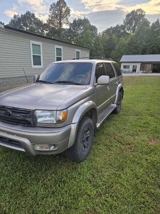 2001 Toyota 4Runner 3rd Gen - Image 4 of 6