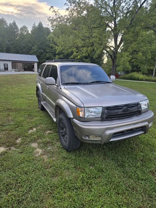 2001 Toyota 4Runner 3rd Gen - Image 3 of 6