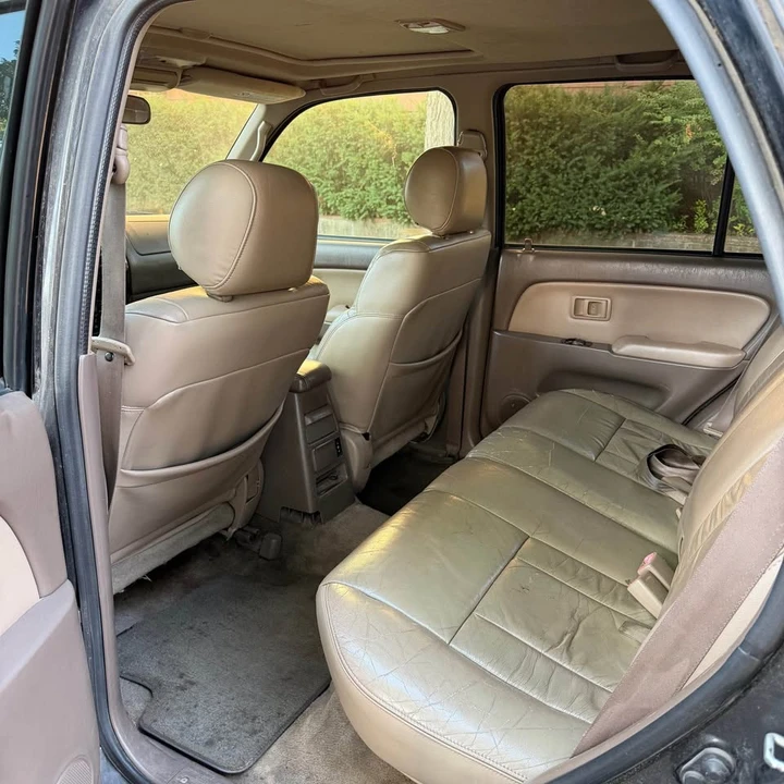 2001 Toyota 4Runner 3rd Gen - Image 8 of 9