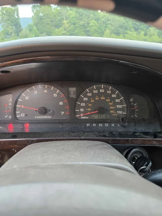 2001 Toyota 4Runner 3rd Gen - Image 5 of 6