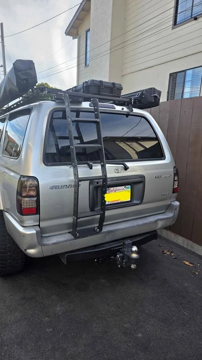 2001 Toyota 4Runner 3rd Gen - Image 20 of 20
