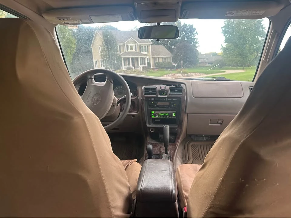 2001 Toyota 4Runner 3rd Gen - Image 15 of 15