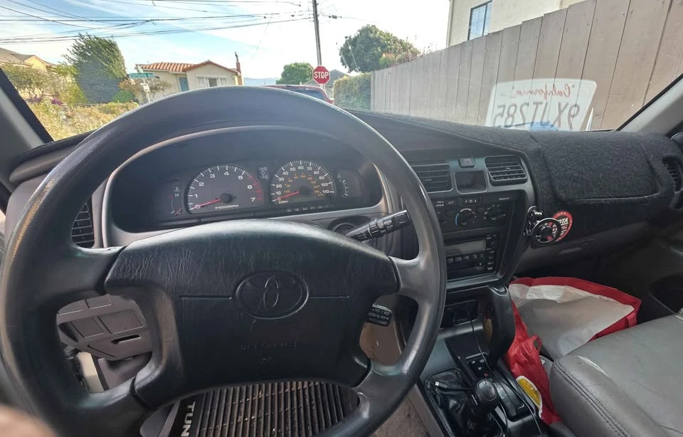 2001 Toyota 4Runner 3rd Gen - Image 6 of 20