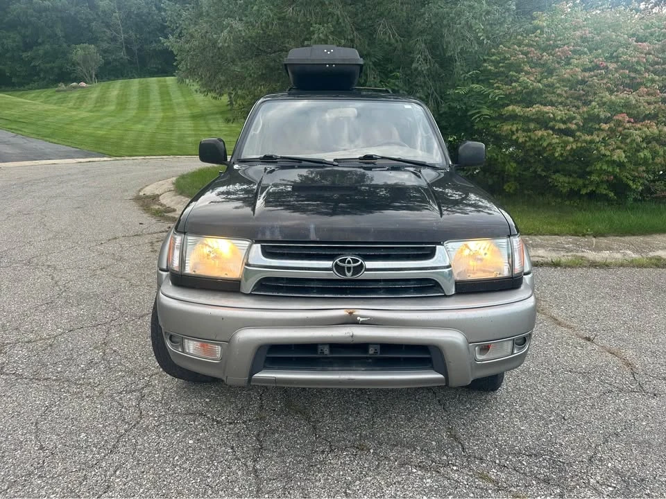 2001 Toyota 4Runner 3rd Gen - Image 4 of 15