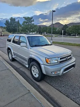 2001 Toyota 4Runner Limited Sport Utility 4D