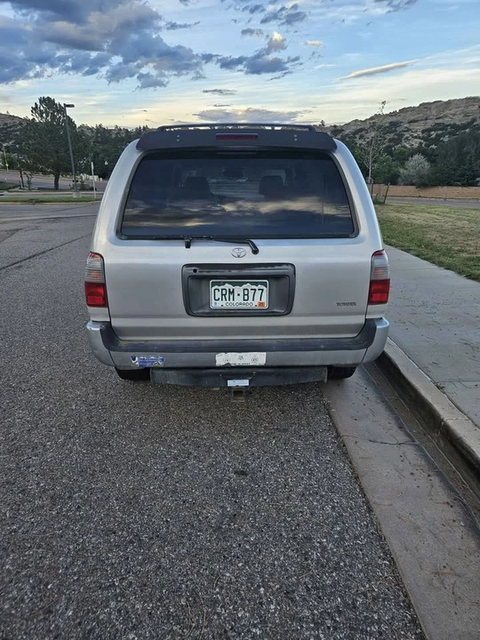 2001 Toyota 4Runner 3rd Gen - Image 6 of 13