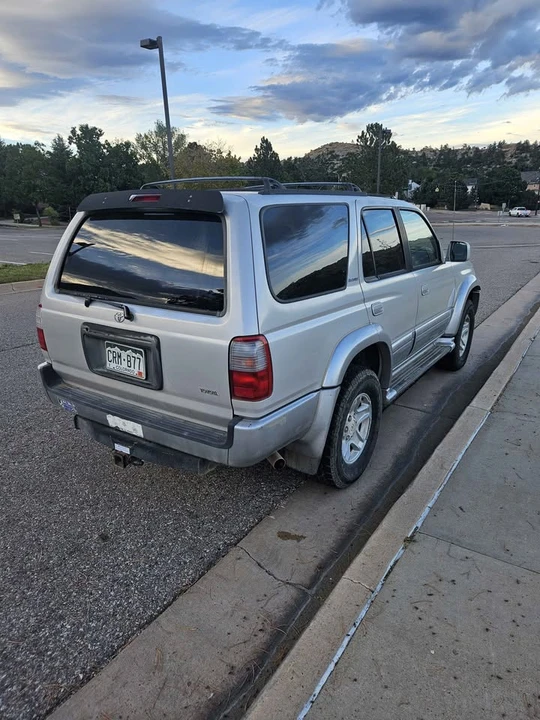 2001 Toyota 4Runner 3rd Gen - Image 5 of 13