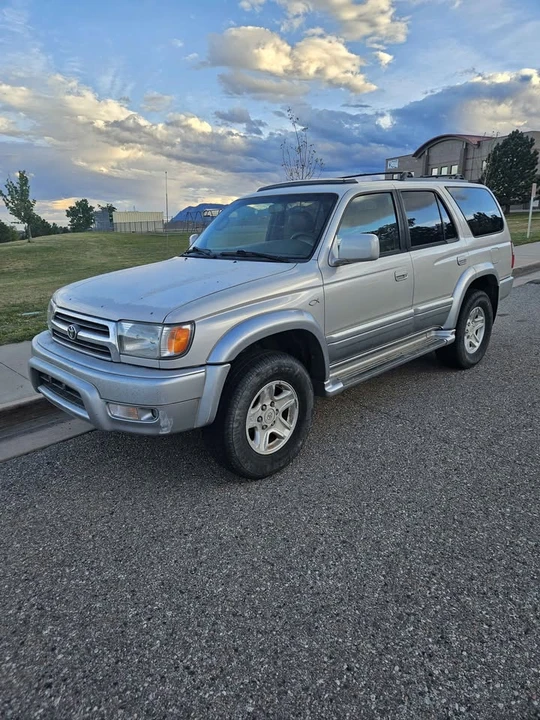 2001 Toyota 4Runner 3rd Gen - Image 3 of 13