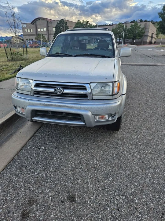 2001 Toyota 4Runner 3rd Gen - Image 2 of 13