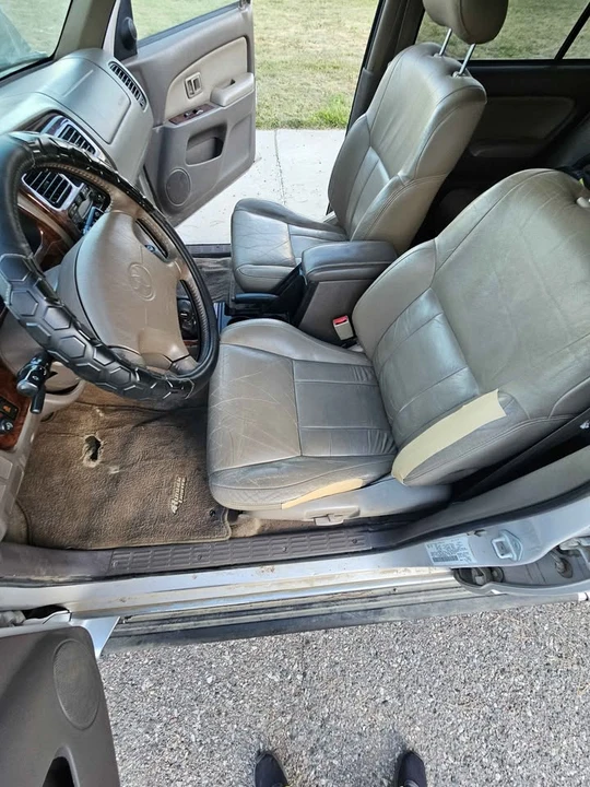 2001 Toyota 4Runner 3rd Gen - Image 10 of 13