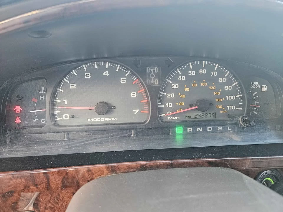 2001 Toyota 4Runner 3rd Gen - Image 13 of 13