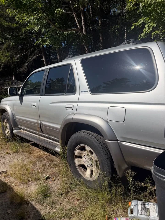 2001 Toyota 4Runner 3rd Gen - Image 2 of 4