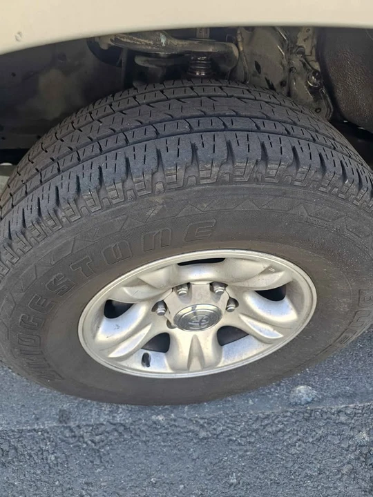 2001 Toyota 4Runner 3rd Gen - Image 6 of 8