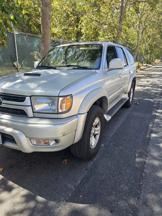 2001 Toyota 4Runner 3rd Gen - Image 4 of 8