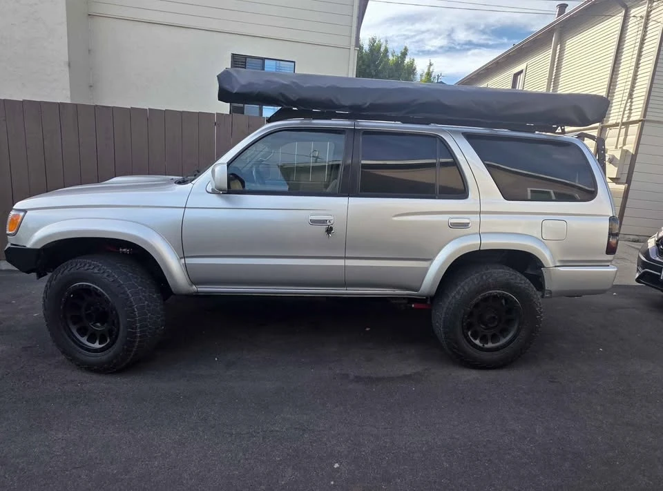 2001 Toyota 4Runner 3rd Gen - Image 3 of 20