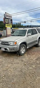 2001 Toyota 4Runner Limited Sport Utility 4D