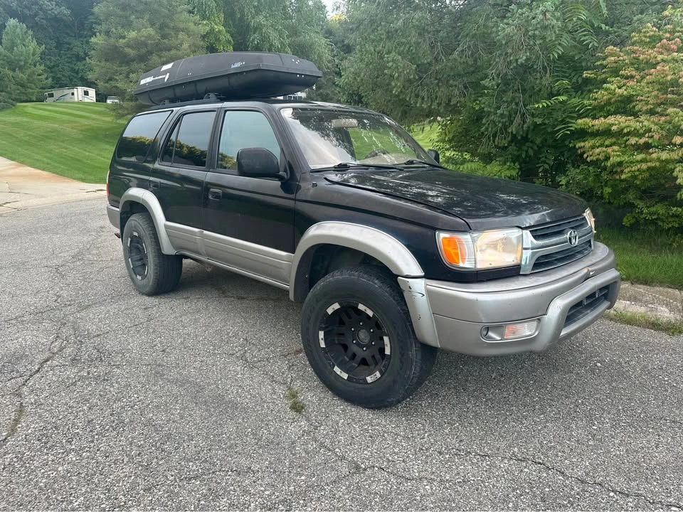 2001 Toyota 4Runner 3rd Gen - Image 7 of 15