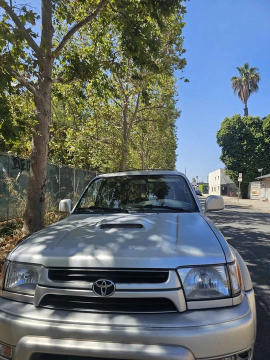 2001 Toyota 4Runner 3rd Gen - Image 5 of 8