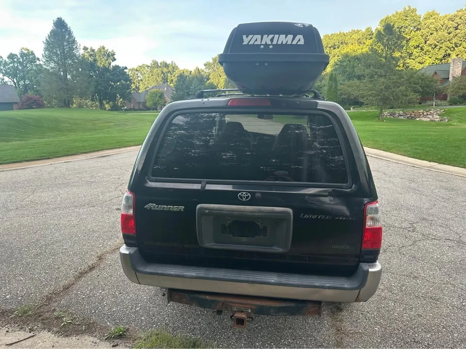 2001 Toyota 4Runner 3rd Gen - Image 4 of 15