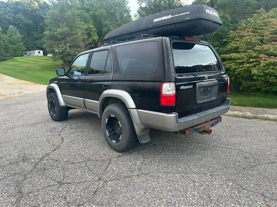 2001 Toyota 4Runner 3rd Gen - Image 3 of 15