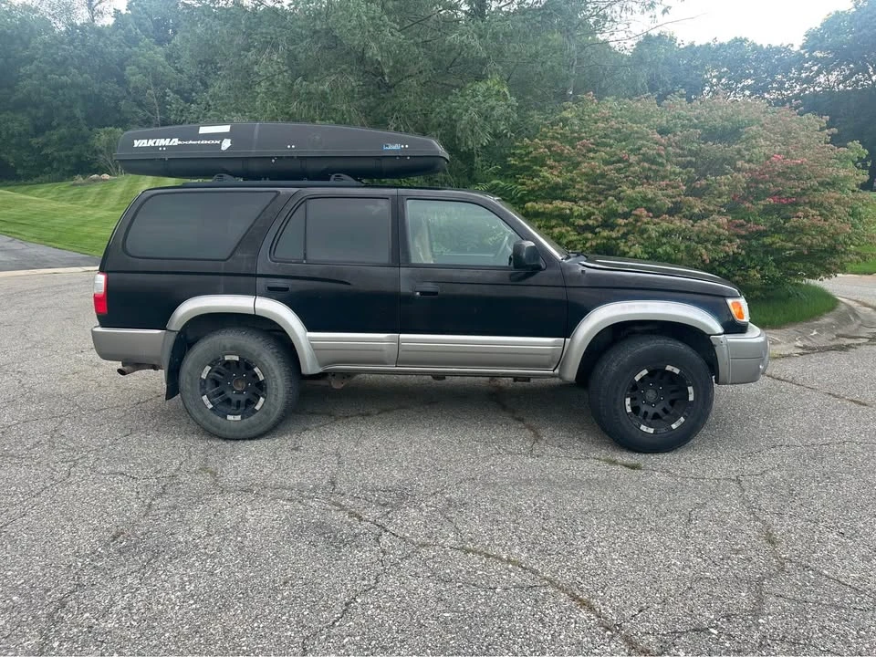 2001 Toyota 4Runner 3rd Gen - Image 6 of 15