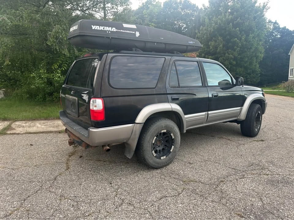 2001 Toyota 4Runner 3rd Gen - Image 5 of 15