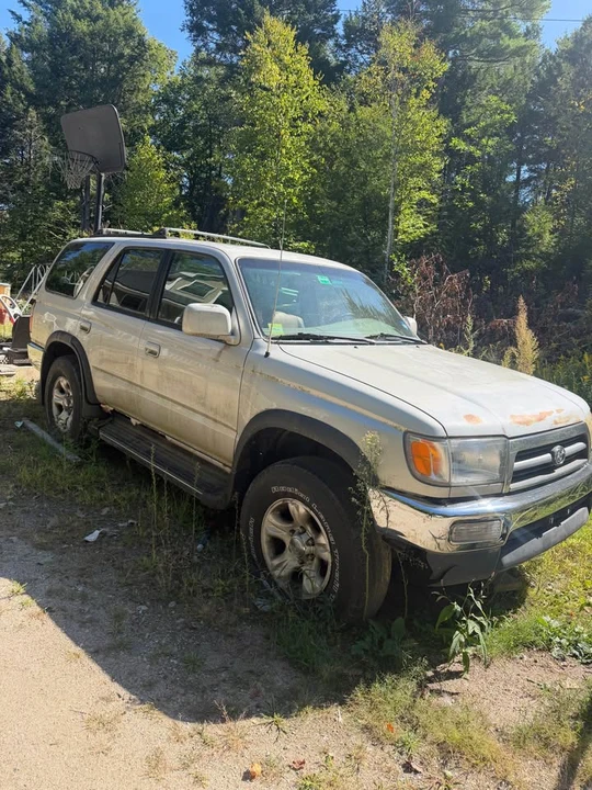 2001 Toyota 4Runner 3rd Gen - Image 4 of 4