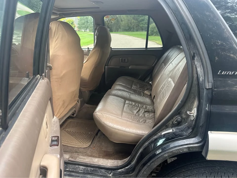 2001 Toyota 4Runner 3rd Gen - Image 11 of 15