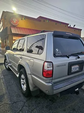 2001 Toyota 4Runner Limited Sport Utility 4D