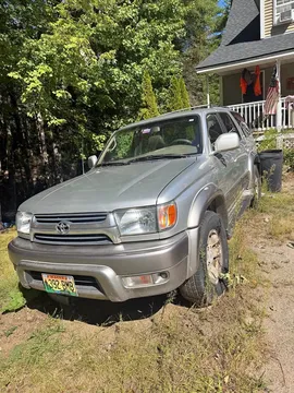 2001 Toyota 4Runner Limited Sport Utility 4D