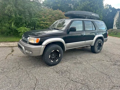 2001 Toyota 4Runner Limited Sport Utility 4D