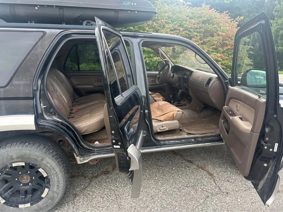 2001 Toyota 4Runner 3rd Gen - Image 12 of 15