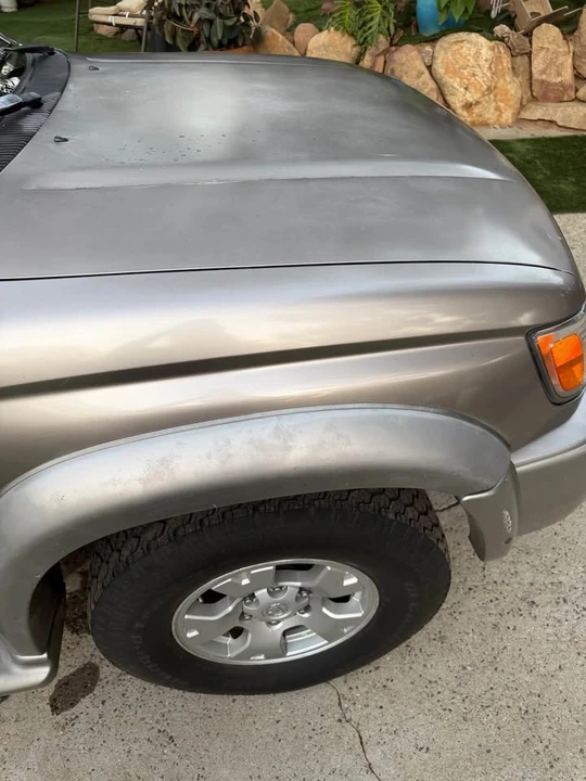 2001 Toyota 4Runner 3rd Gen - Image 9 of 10