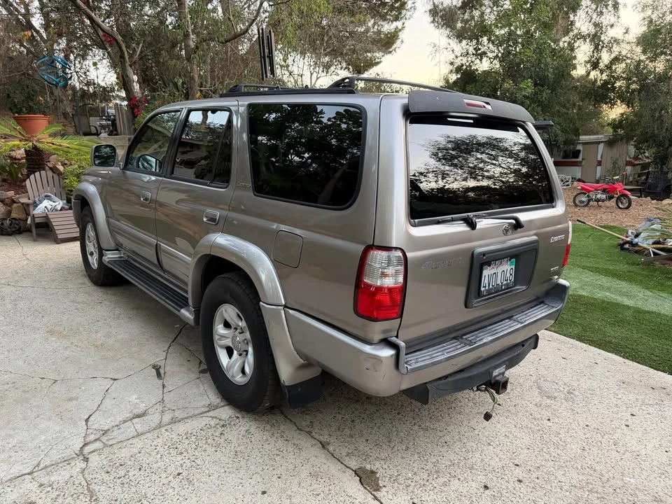 2001 Toyota 4Runner 3rd Gen - Image 5 of 10