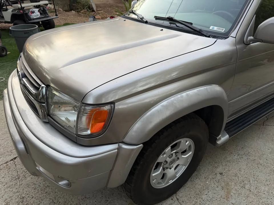 2001 Toyota 4Runner 3rd Gen - Image 3 of 10