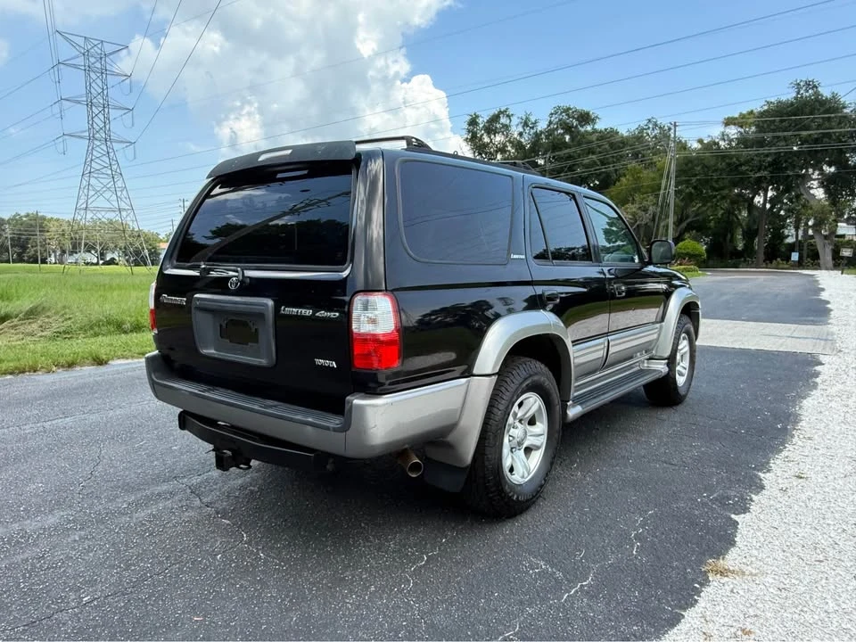 2001 Toyota 4Runner 3rd Gen - Image 4 of 19