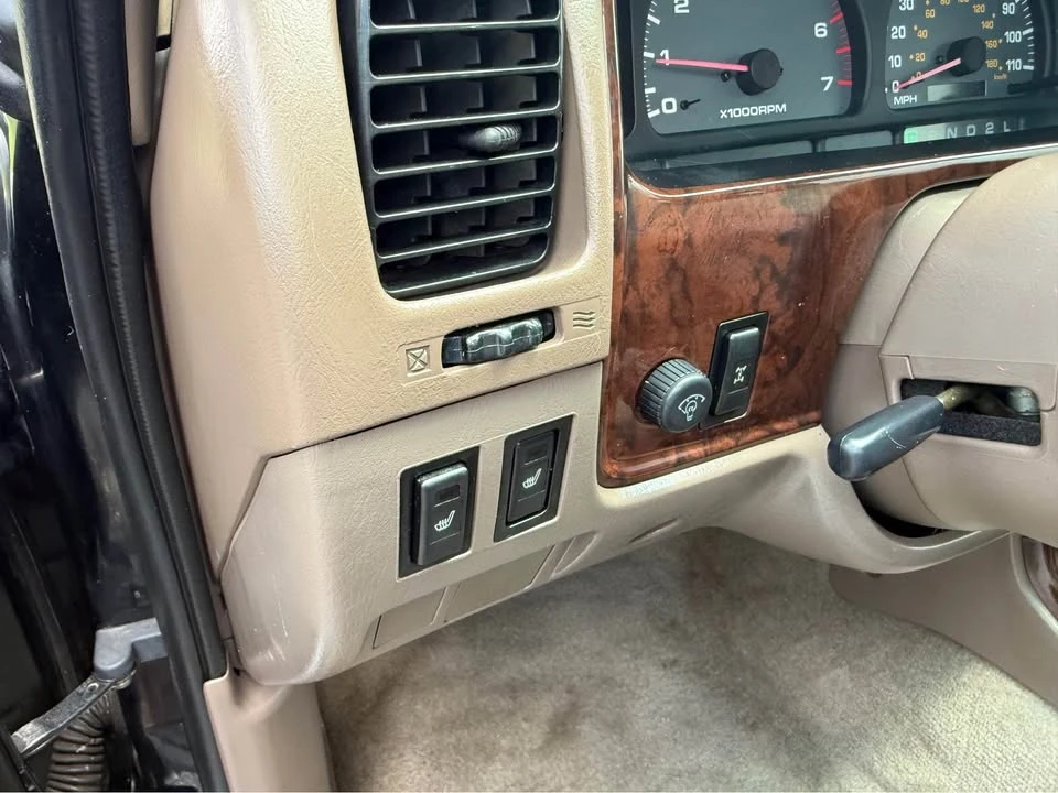 2001 Toyota 4Runner 3rd Gen - Image 11 of 19