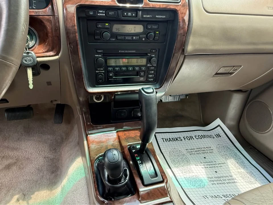 2001 Toyota 4Runner 3rd Gen - Image 12 of 19